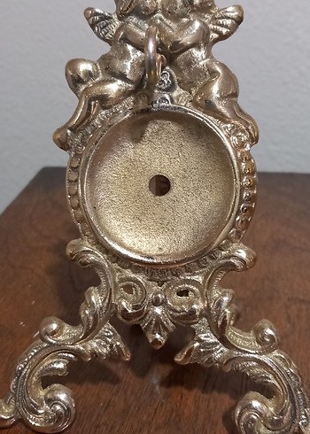 iran isfahan işi prinç  cep saati standı - Görsel 2