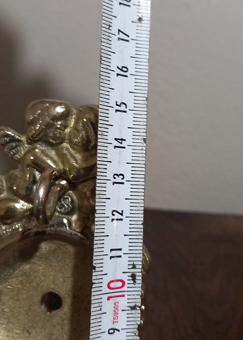 iran isfahan işi prinç  cep saati standı - Görsel 5