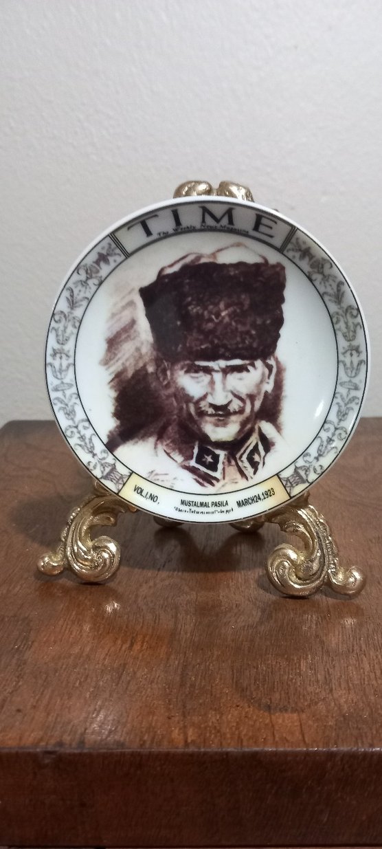 iran isfahan işi prinç  cep saati standı - Görsel 4