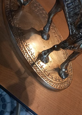 iran isfahan işi büyük boy prinç deve - Görsel 6