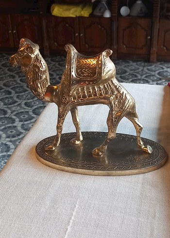 iran isfahan işi büyük boy prinç deve - Görsel 5