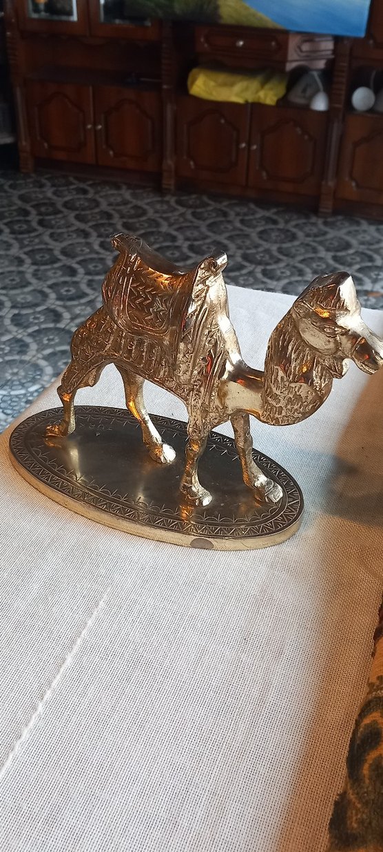 iran isfahan işi büyük boy prinç deve - Görsel 3