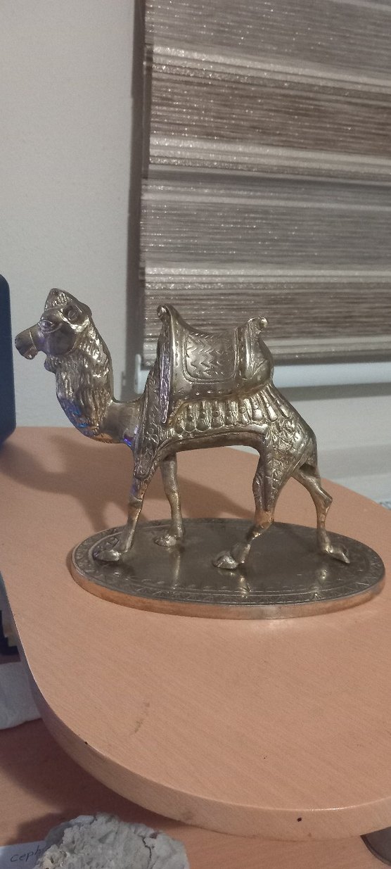 iran isfahan işi büyük boy prinç deve - Görsel 2