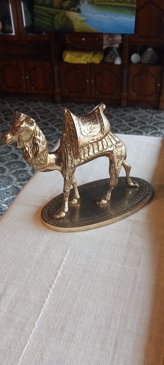 iran isfahan işi büyük boy prinç deve - Görsel 4