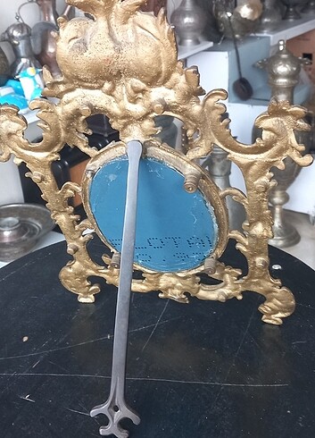 Diğer Antika bronz ayna