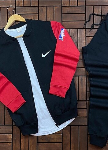 Nike Kolej ceket ve Eşofman