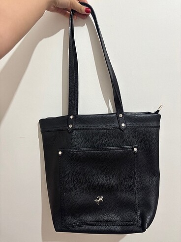 NAS BAG OMUZ ÇANTASI