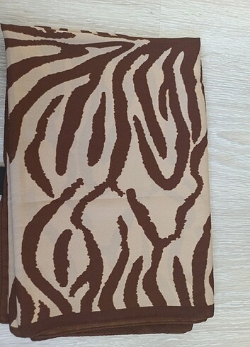 Diğer Medine ipeği zebra şal