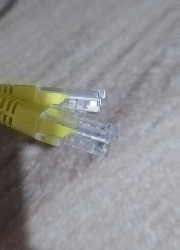 Beden Ethernet Cat5 kablo 