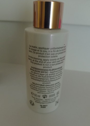 Yves Rocher Yves Rocher Kadınlar için Anti-Aging Aydınlatıcı Serum SPF30