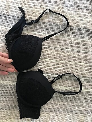 H&m pushup sütyen (2 sütyen )