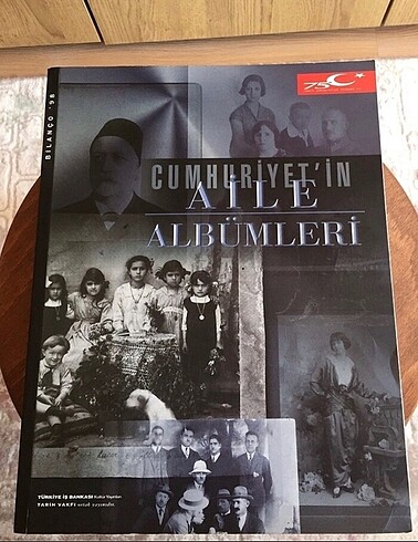 Cumhuriyetin aile albümleri