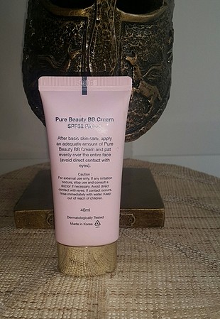 Diğer pure beauty bb cream