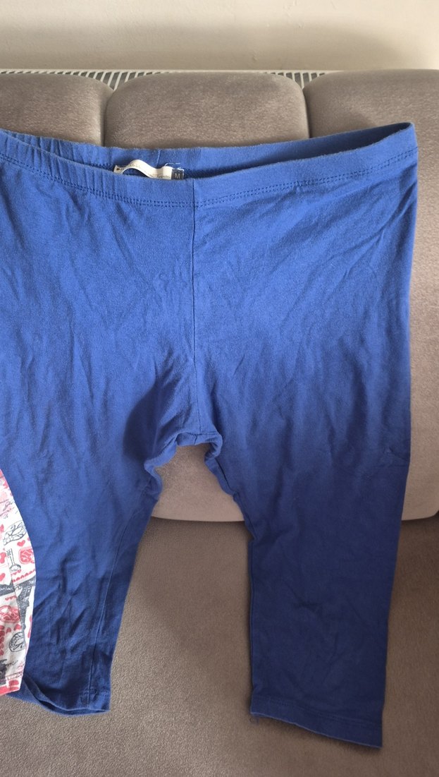 2 li: midi boy alt pijama ve tayt - Görsel 5