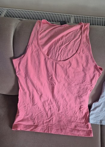 xxl 3 lü atlet - Görsel 2