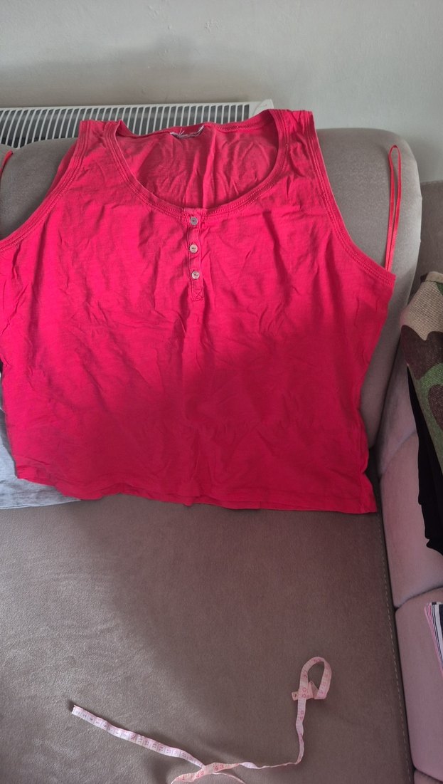 xxl 3 lü atlet - Görsel 4