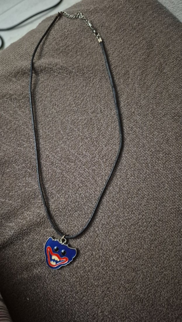 figür çocuk kolye - Görsel 2