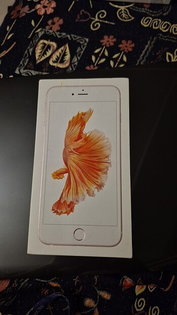 Boş kutu_ ıphone 6s plus ın