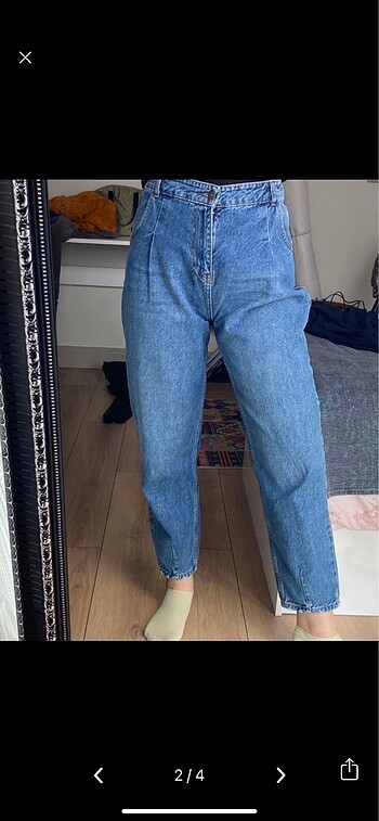 Zara Pantolon jean