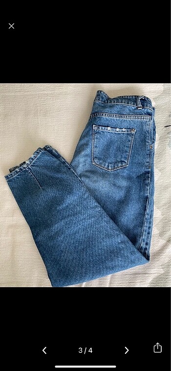 38 Beden Pantolon jean