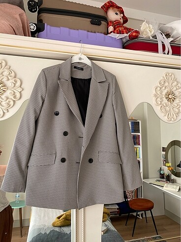 Blazer ceket