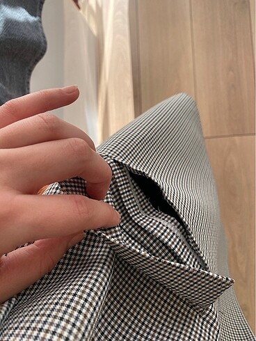 38 Beden siyah Renk Blazer ceket