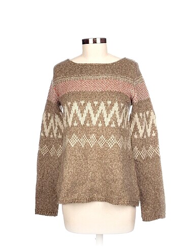 Zara Kazak / Triko %70 İndirimli.