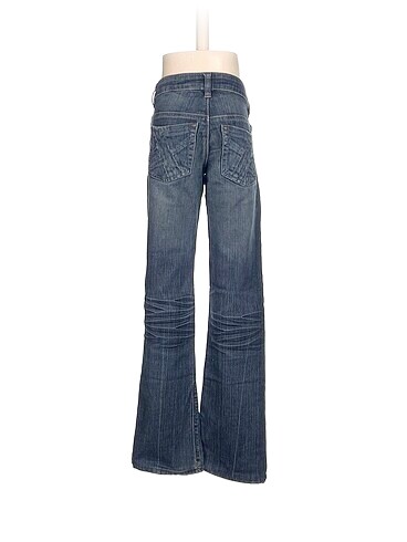 universal Beden Mango Jean / Kot %70 İndirimli.