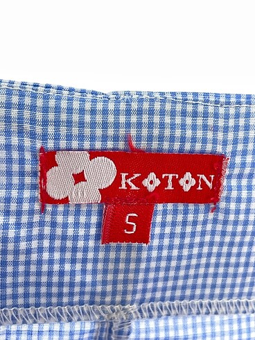 s Beden mavi Renk Koton Kısa Elbise %70 İndirimli.
