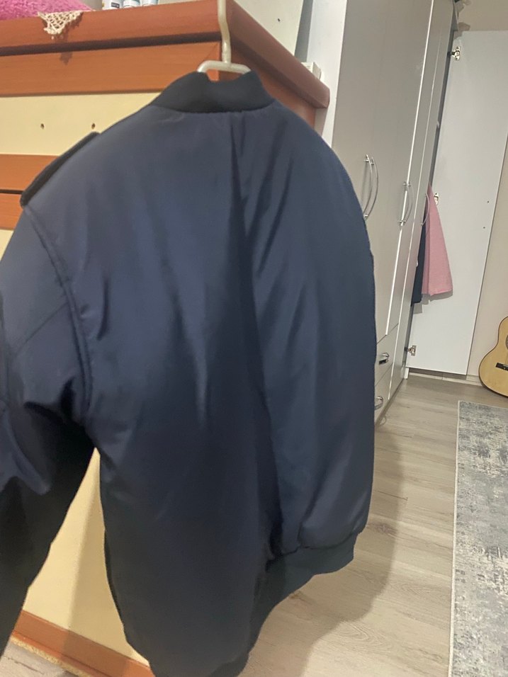 Havacı mont - Görsel 2