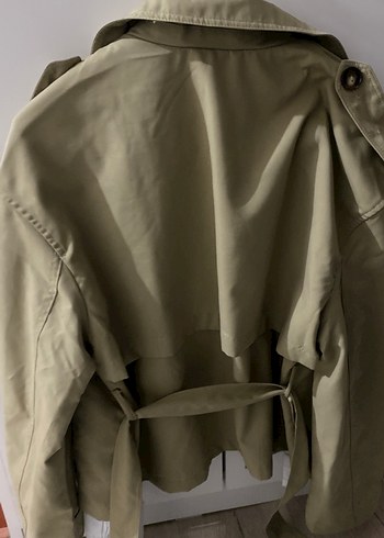 Defacto trençkot - Görsel 2