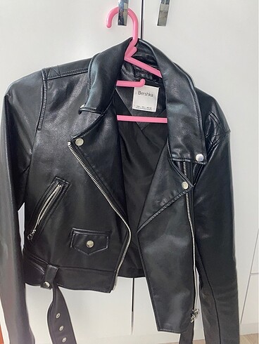Bershka Deri Ceket - Görsel 2