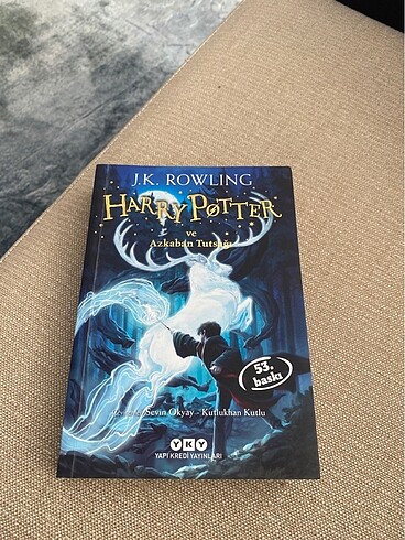 Harry potter ve Azkaban tutsağı