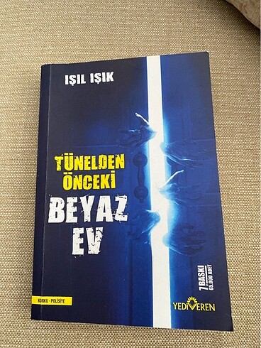 Işıl ışık Tünelden Önceki beyaz ev