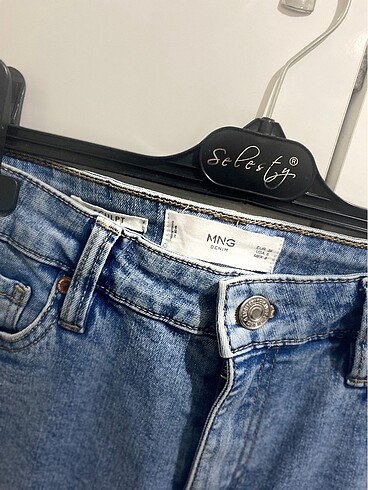 38 Beden Mango Jean