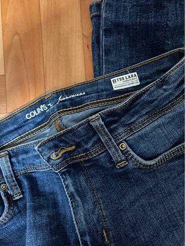 Colin's Colins Jean