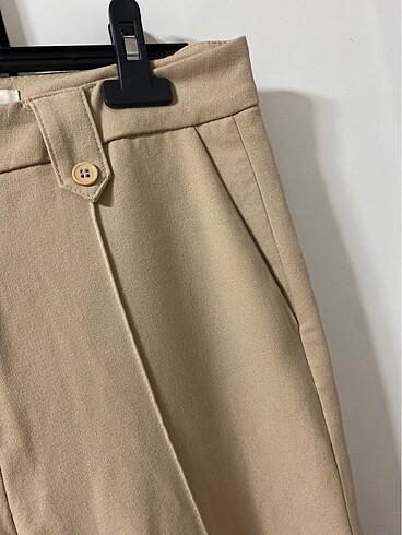 Koton Nervür Detaylı Flare Pantolon - Görsel 4