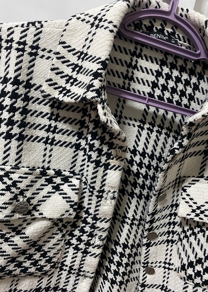 Spor/Şık Ceket (38) - Görsel 3