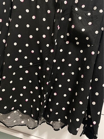 Puantiye Gömlek - Görsel 4