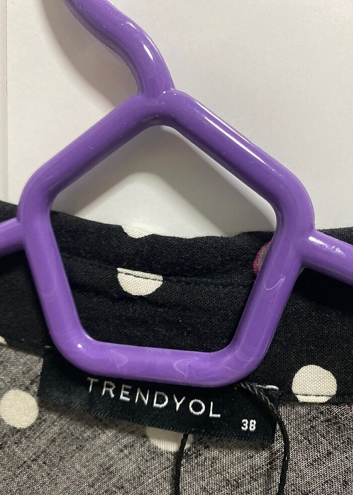 Puantiye Gömlek - Görsel 3