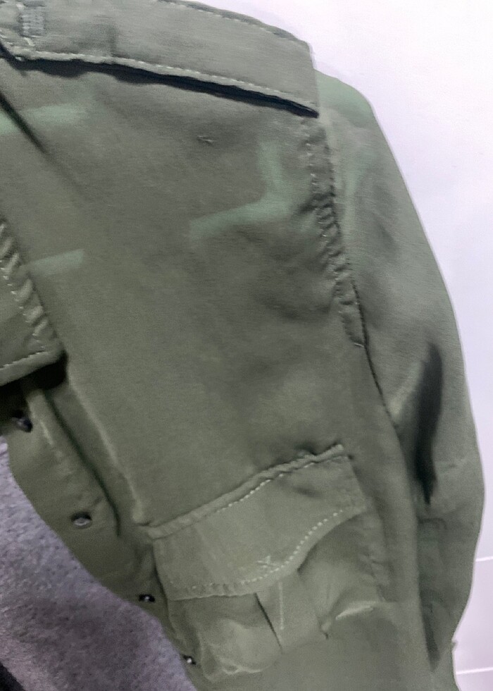 Bershka Şifon Gömlek - Görsel 3