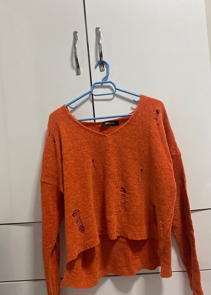 Addax Triko Kazak - Görsel 2