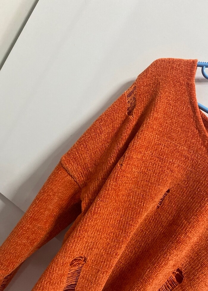 Addax Triko Kazak - Görsel 4