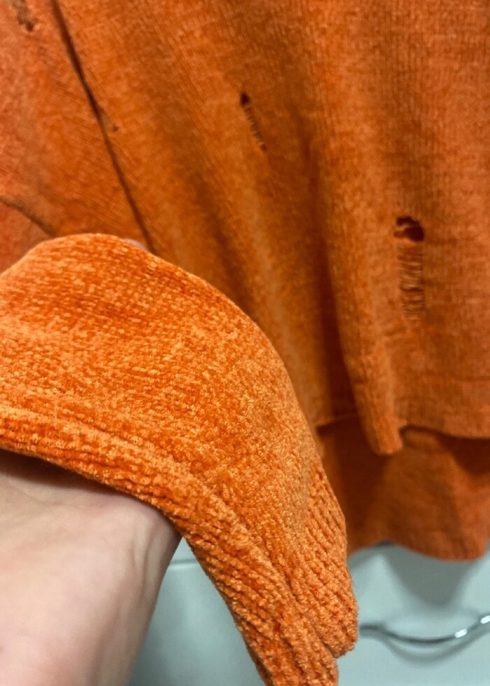 Addax Triko Kazak - Görsel 5