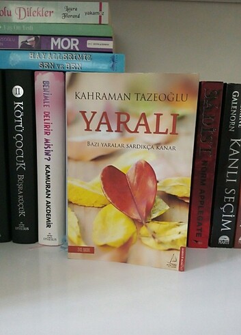 Kahraman Tazeoğlu - Yaralı