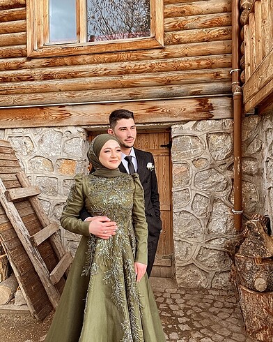 Abiye elbise