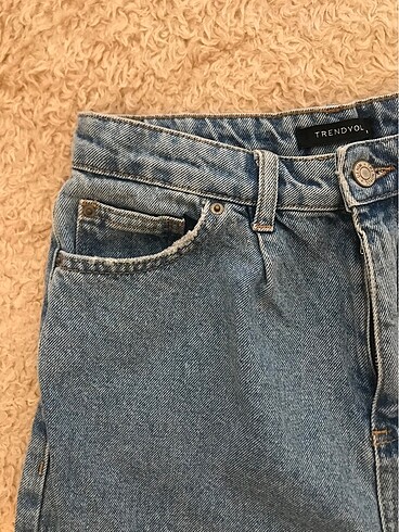 34 Beden Jean şort