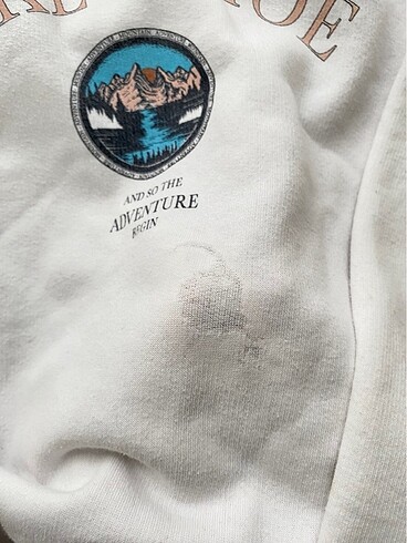 m Beden Koton sweatshirt