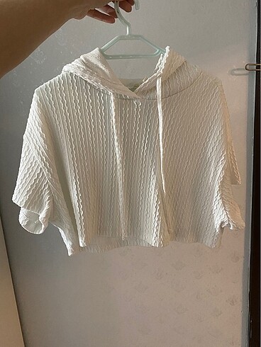 Crop tişört