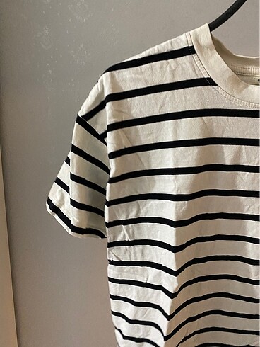 s Beden siyah Renk Pull&bear tişört
